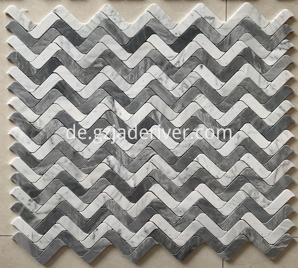 Stone Mosaic Wall Cladding